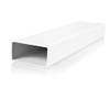 Mkk Lüftungsrohr 55 x 110 mm