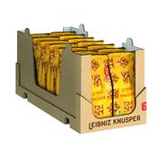 Leibniz Knusper karamellisierte Erdnüsse Vergleich