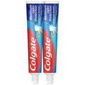 Colgate Maximum Caries Protection