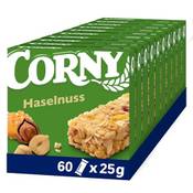 Corny Classic Haselnuss Vergleich