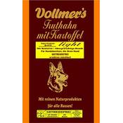 Vollmers Truthahn mit Kartoffel Light