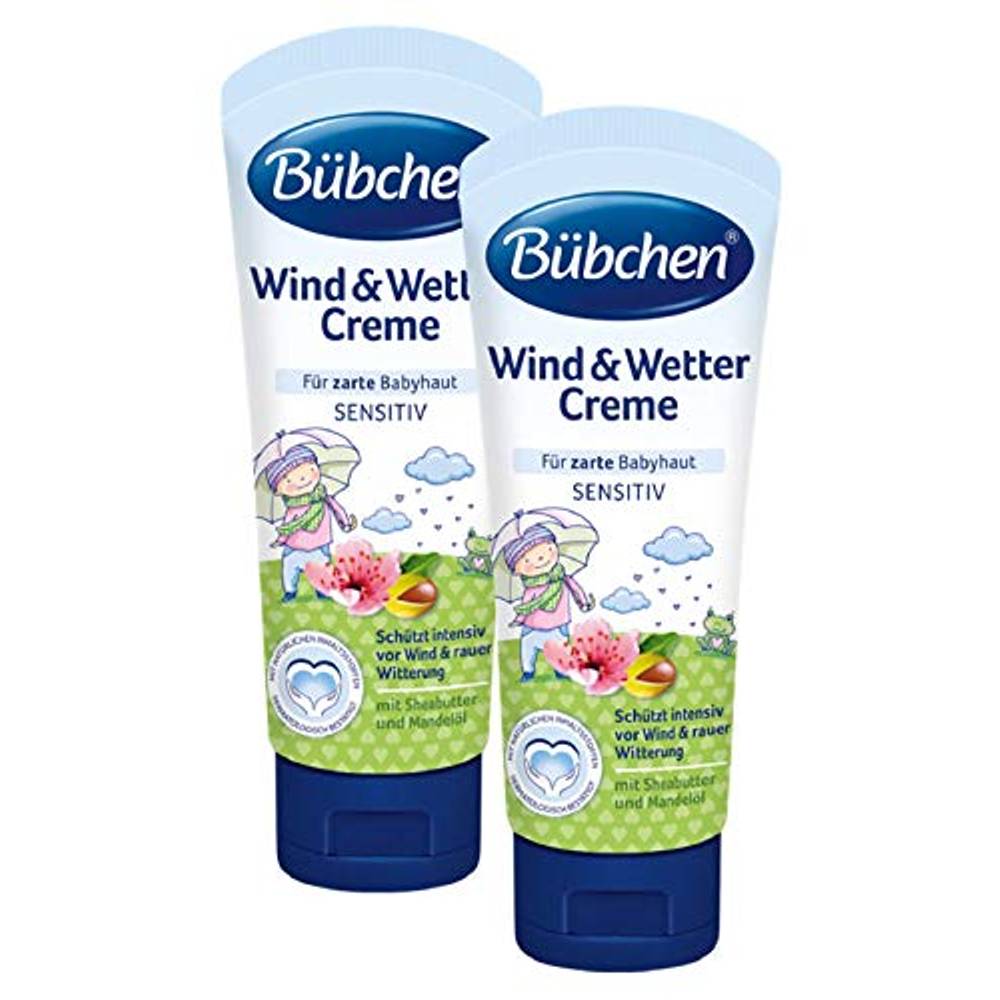 Wind Und Wetter Trotzen Die Ultimative Wind Wetter Creme Baby Analyse