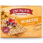 Burger Knäckebrot Delikatesse