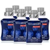 Sodastream Cola-Geschmack ohne Zucker Vergleich