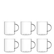 Leonardo Novo Teeglas 6er-Set Vergleich