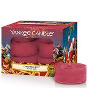 Yankee Candle Duft-Teelichter Christmas Eve Vergleich