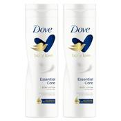 Dove Essential Care Body Lotion