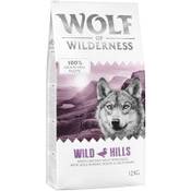 Wolf of Wilderness Adult Wild Hills Vergleich