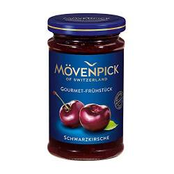 Mövenpick Gourmet-Frühstück Schwarzkirsche