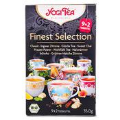 Yogi Tea Finest Selection Vergleich