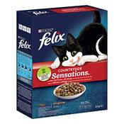 Purina Felix Countryside Sensations Rind und Huhn Vergleich