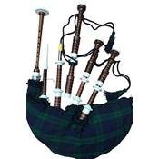 McWilliams schottischer Highland-Dudelsack