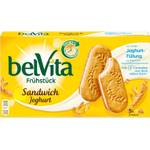 Belvita Frühstückskeks Sandwich Joghurt