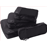 Amazon Basics Kleidertaschen-Set