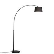 Qazqa Moderne Bogenlampe