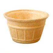 Pjaspert Eiswaffeln Waffelbecher