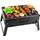 Sunjas BBQ Holzkohlegrill CA-04A