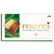 Merci Mandel-Milch-Haselnuss-Schokolade