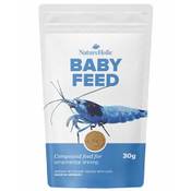 Natureholic Babyfeed Aufzuchtgarnelenfutter