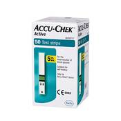 Accu Chek Active Blutzuckerteststreifen