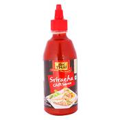 Real Thai Sriracha Chili Sauce Vergleich