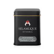 Türkischer Kaffee Selamlique koffeinfreier türkischer Kaffee