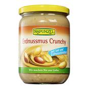 Rapunzel Bio Erdnussmus Crunchy mit Salz