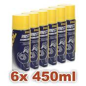 Mannol 9932 Rostlöser Vergleich