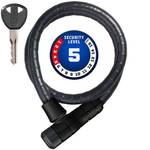 Abus Panzerkabelschloss Steel-O-Flex Microflex 6615K