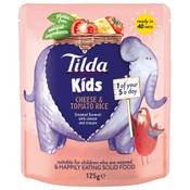 Tilda Kids Käse & Tomatenreis