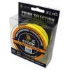 Storkfisk fishing & more 8-Fach–geflochtene–Premium-Angelschnur-Gelb