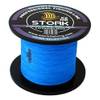 Storkfishk fishing & more 8-Fach-geflochtene-Premium-Angelschnur-Blau