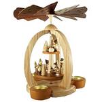 Rudolphs Schatzkiste Pyramide Winterkinder