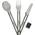 Esbit 3-teiliges Besteckset E-TC4-TI