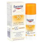 Eucerin Photoaging Control Face Sun CC Creme getönt LSF 50+