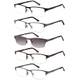 EYECEDAR Lesebrille Vergleich