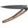Deejo Leichtgewichtmesser Black