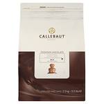 Callebaut Vollmilchschokolade für Springbrunnen