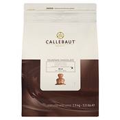 Callebaut Vollmilchschokolade für Springbrunnen