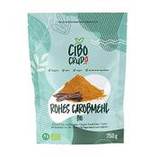 Cibo Crudo curdo biologico vegan Carob Pulver Bio Vergleich