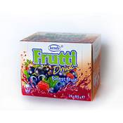 Frutti Instant Getränkepulver ohne Zucker Forest Fruit