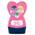 Bübchen Shampoo & Spülung Prinzessin Rosalea