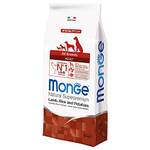 Monge Natural Superpremium Adult Lamb, Rice and Potatoes