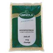 Granola Langkorn parboiled Reis Vergleich