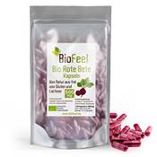 Biofeel Rote Beete Kapseln Vergleich