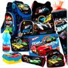  Kids4shop Hot Wheels Cars Cars 9-teilige Schultasche