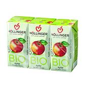 Höllinger Schulsaft Apfel Vergleich