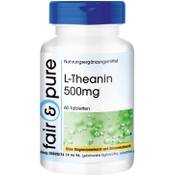 Fair & Pure L-Theanin Vergleich