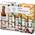Monin Coffee Syrups Set