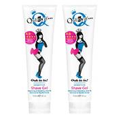 King of Shaves Shave Gel Vergleich